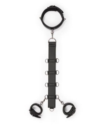 Wiązania-Neck and Wrist Restraint
