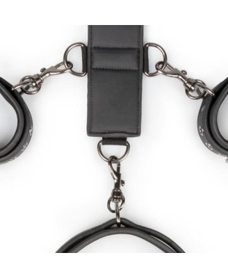 Wiązania-Neck and Wrist Restraint