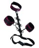 Scandal Collar Body Restraint Black