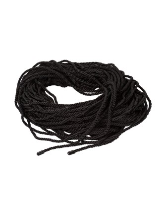 Scandal BDSM Rope 50M Black