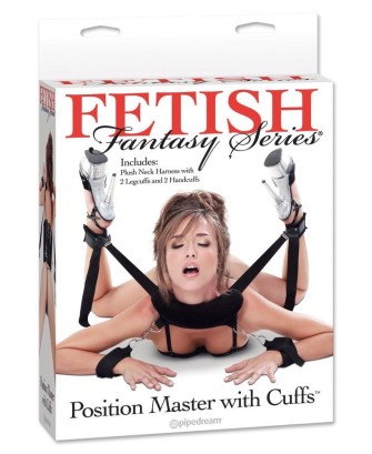 FFS Position Master With Cuffs