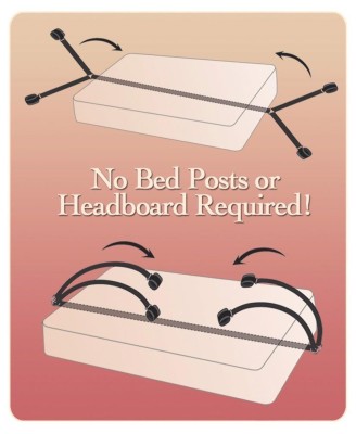 FFS Bed Bindings Restraint Kit