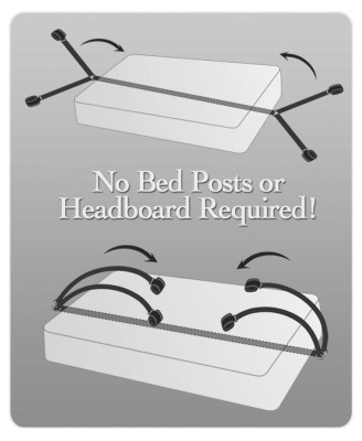 FFS Bed Bindings Restraint Kit