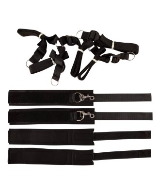 FFS Bed Bindings Restraint Kit