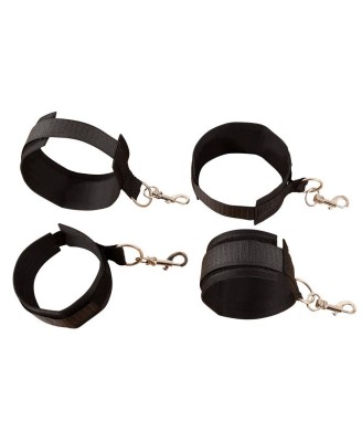 FFS Bed Bindings Restraint Kit
