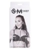 SPORTSHEETS SM AMOR COLLAR WITH NIPPLE JEWELRY
