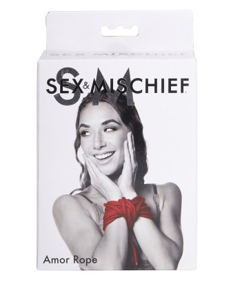 SPORTSHEETS SM AMOR ROPE