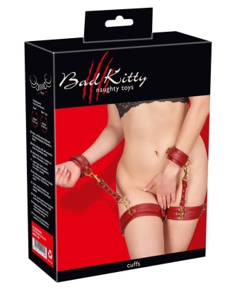 Bad Kitty Hand/Leg Restraints
