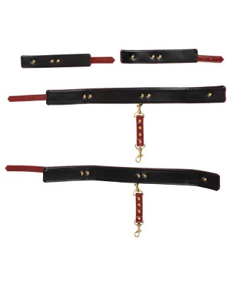 Bad Kitty Hand/Leg Restraints