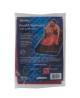 BDSM-Wet games area, bed sheet, 180 x 260 cm, red