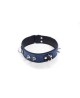 Obroża- Collar Crazy Horse Blue, Big