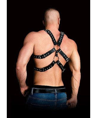 Andres - Masculine Masterpiece - Black