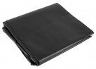 Vinyl Bed Sheet black