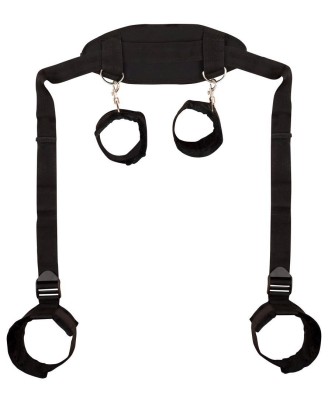 Bad Kitty Neck-Wrist-Ankle Res