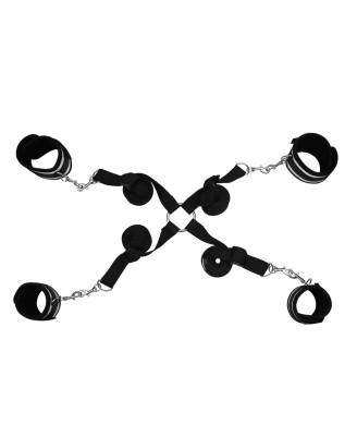 Struggle My Bed Restraints