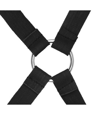 Struggle My Bed Restraints