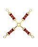Hogtie Red