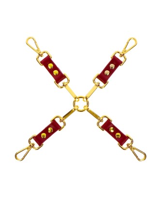 Hogtie Red