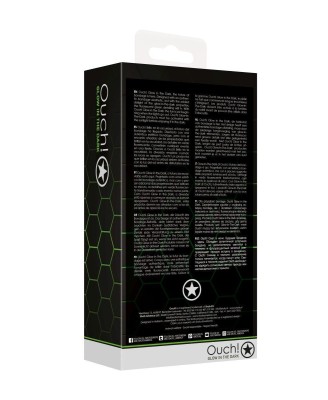 Rope - 10m/16 Strings - Glow in the Dark - Neon Green