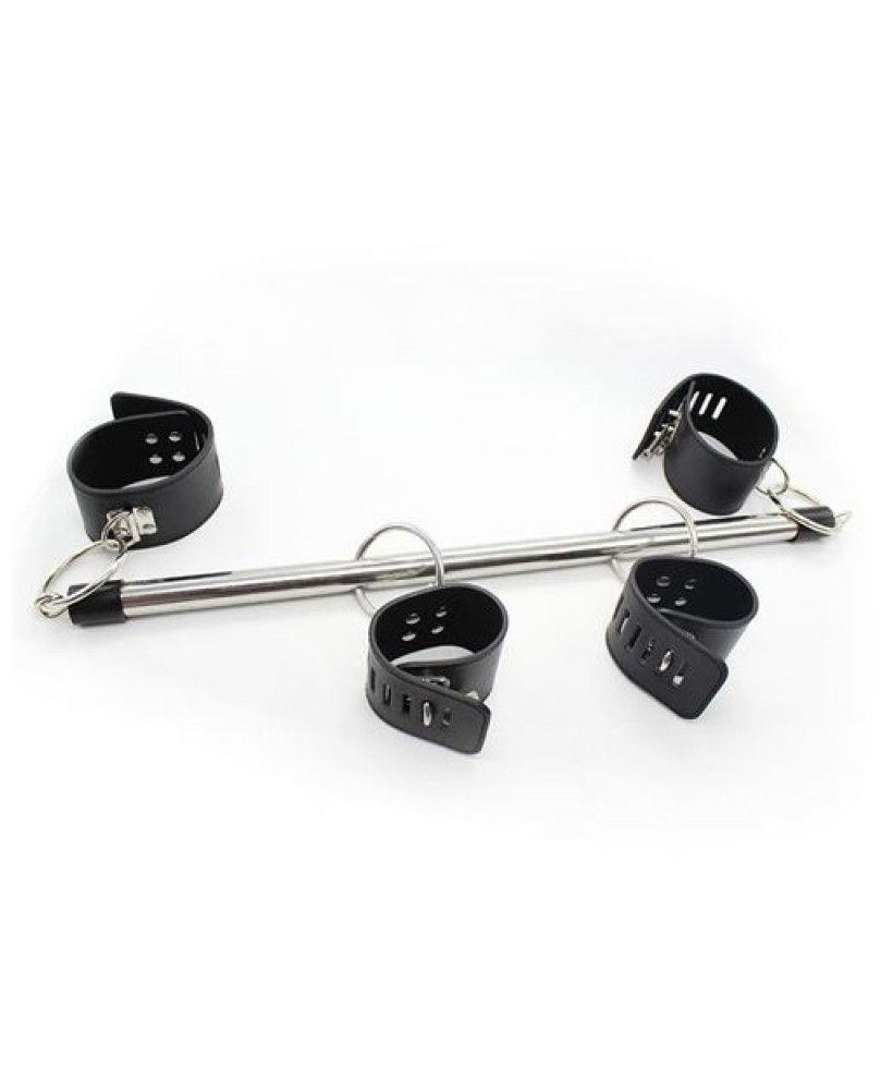 Costrittivo Hogtie Tube Restraint black