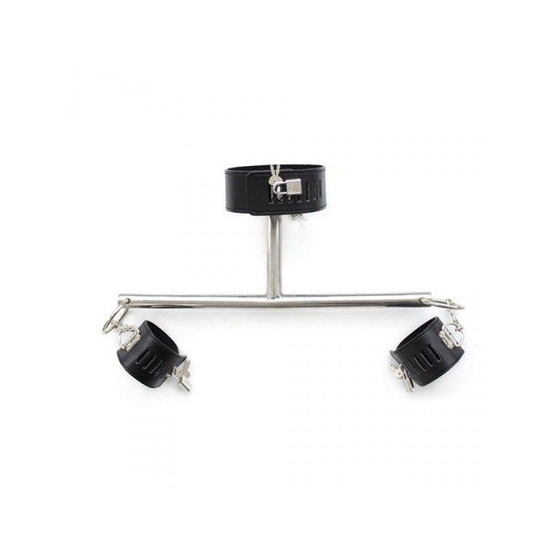 Wiązania-Costrittivo Arms Tube Restraint black