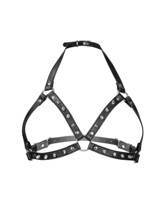 SEXY CHEST HARNESS WITH PICS