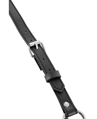 SEXY CHEST HARNESS WITH PICS