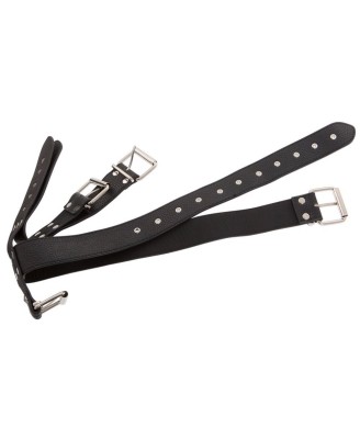 Neck Restraint with Handcuffs