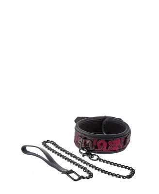 BLAZE DELUXE COLLAR & LEASH