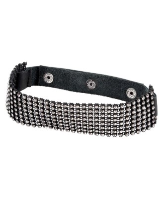 Rhinestone Choker