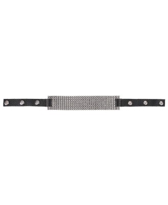 Rhinestone Choker