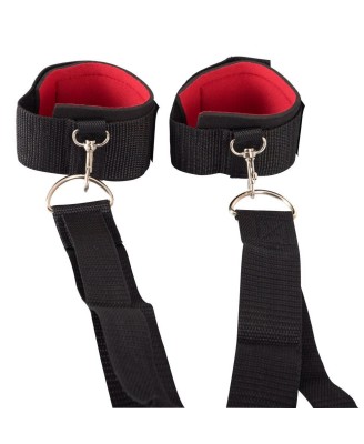 Bed Restraints