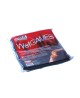 BDSM-SexMAX WetGAMES Sex sheet, 180 x 220 cm, black