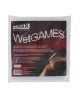 BDSM-SexMAX WetGAMES Sex sheet, 180 x 220 cm, white