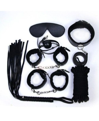 Bondage kit (nero)