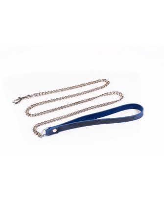Smycz- Leash Crazy Horse Blue