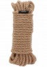 Hemp Rope 10 Meter 7 mm Nude