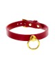 O-Ring Collar Red