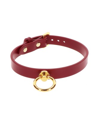 O-Ring Collar Red