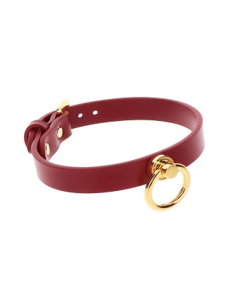 O-Ring Collar Red