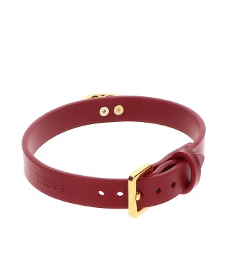 O-Ring Collar Red