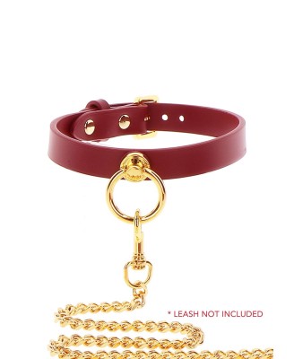 O-Ring Collar Red