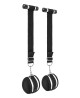 DOOR HANGING HANDCUFFS