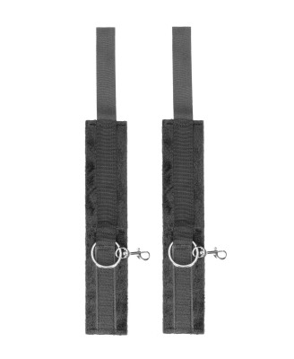 Velcro Hogtie With Hand and Ankle Cuffs