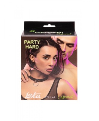 The Collar Party Hard Cabaret