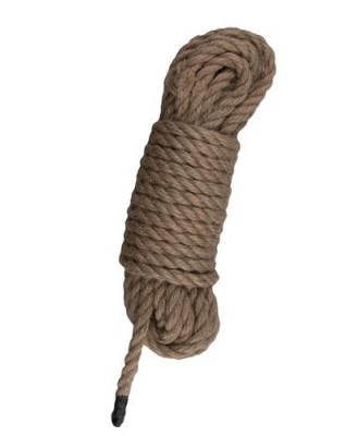 Wiązania-Hemp Bondage Rope 10M