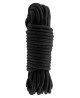 Bondage Rope 10M Black