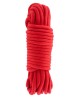 Bondage Rope 10M Red