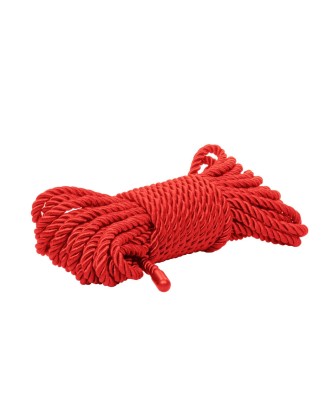 Scandal BDSM Rope 10M Red