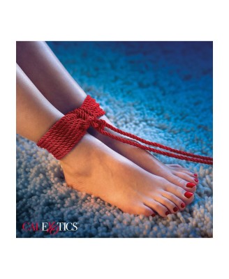 Scandal BDSM Rope 10M Red